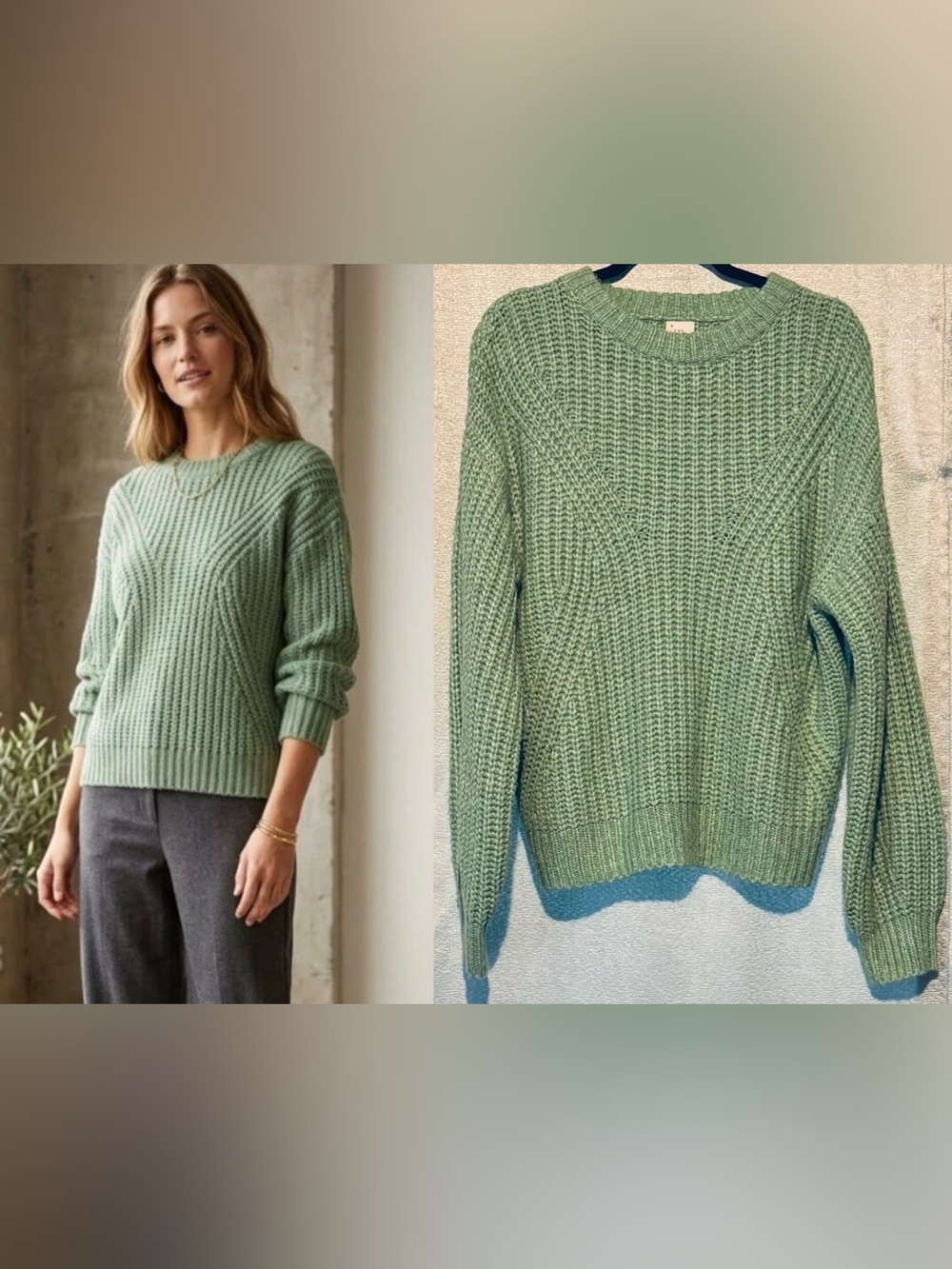 🪩 WOMEN’S 11 PIECE FALL CLOTHING BUNDLE | LARGE🪩 - Picture 4 of 15